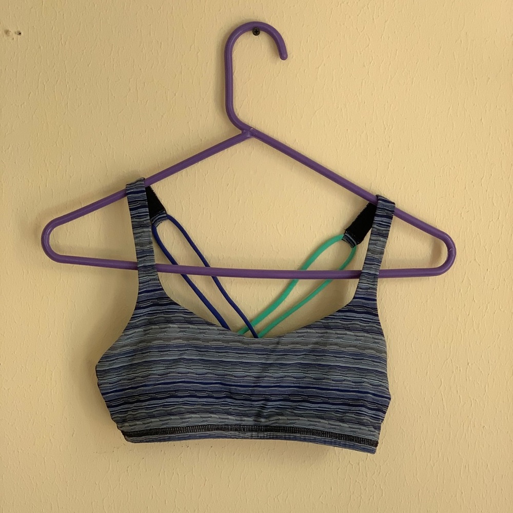 NWOT Lululemon bra